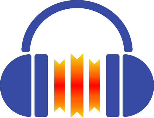 Audacity官方Logo
