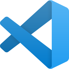 VSCode官方Logo