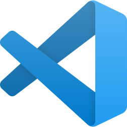 VSCode官方Logo