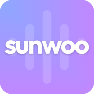 Sunwoo音频格式转换器官方Logo