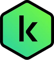 卡巴斯基（Kaspersky）官方Logo