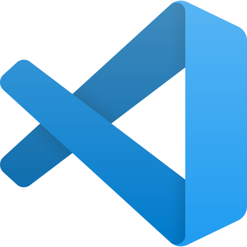 VSCode官方Logo
