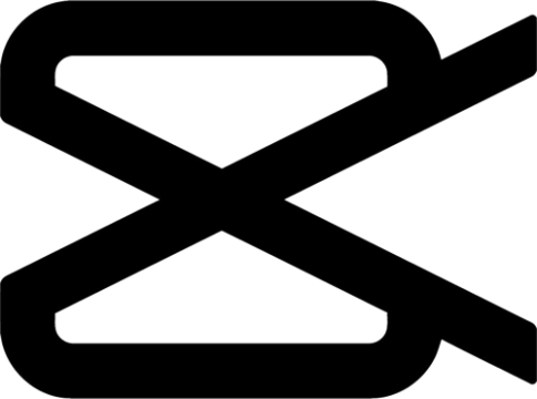 CapCut官方Logo