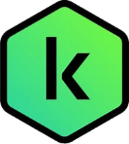 卡巴斯基（Kaspersky）官方Logo
