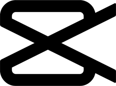 CapCut官方Logo