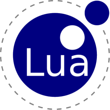 Lua官方Logo