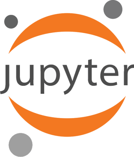Jupyter Notebook官方Logo