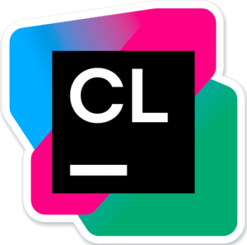 CLion官方Logo